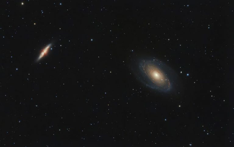 Levenhuk Star Sky: настройки